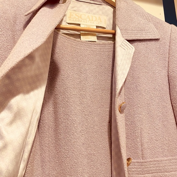 COPY - Escada dress & jacket - Picture 1 of 6